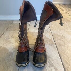 Sorry conquest Carly boots